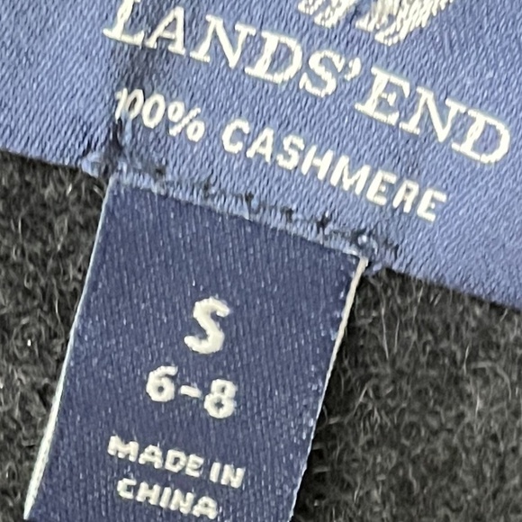 Cashmere sweater Black - Picture 5 of 6